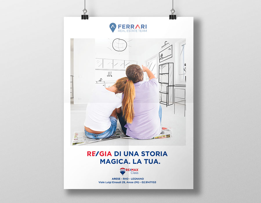Remax-poster-silvia-pinna-ADV-advertising-graphic