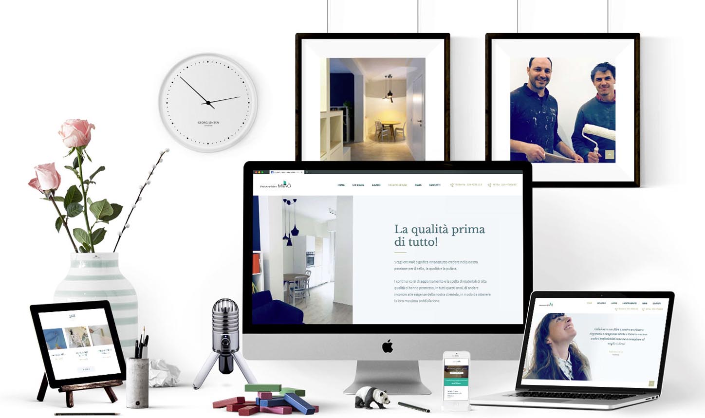Mockup Scene Creator