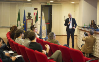 BrianzaRestart-Terza Tapa- Sala civica gandini seregno-3 Relatori evento Brianza restart, seregno