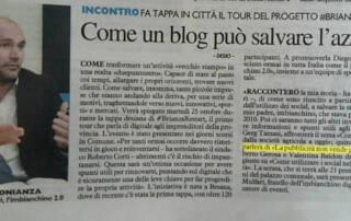 Silvia_Pinna_Brianzarestart Articolo la pubblicità non vende più di Silvia Pinna