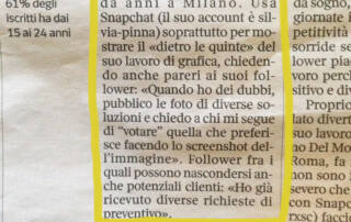 utilizzare-i-social-come-strategia-di-mkt-corriere-della-sera-29-07-2016 Articolo Corriere della Sera Silvia Pinna